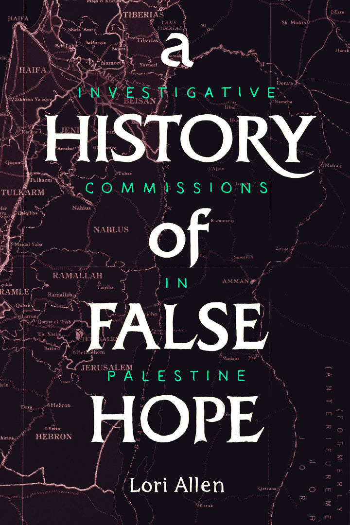 Cover image for A History of False Hope ISBN 9781503614185